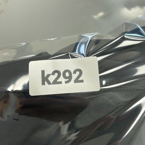 NWOT Eddie Bauer Women's S High-Waisted Black Leggings Side Zip Pockets - Picture 9 of 9